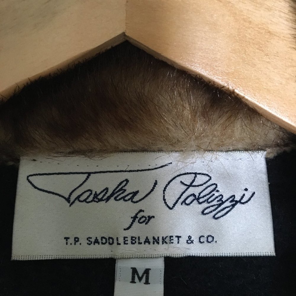 Tasha Polizzi Button Front Jacket - image 2